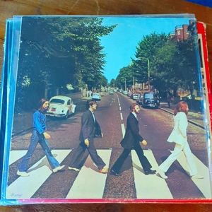 The Beatles Abbey road